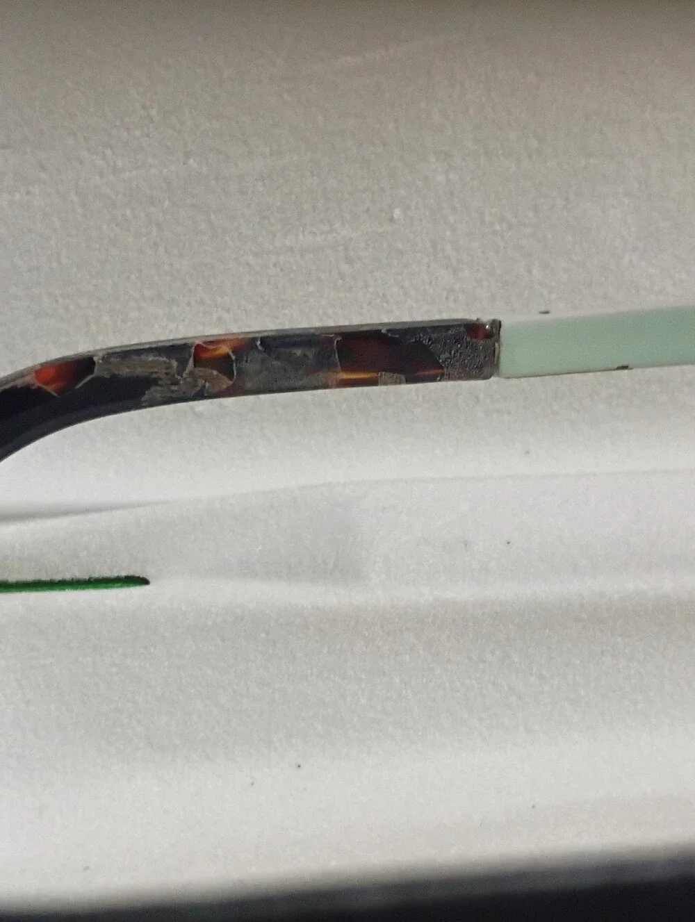 LG 3D Glasses AG-F200 Orange & White Pair